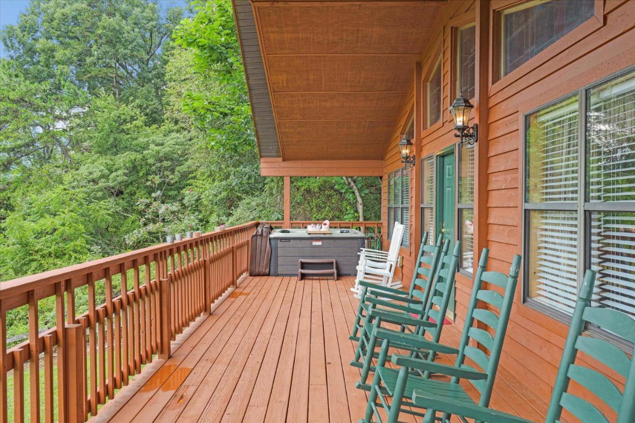 A Walk In The Clouds Vila Pigeon Forge Exterior foto