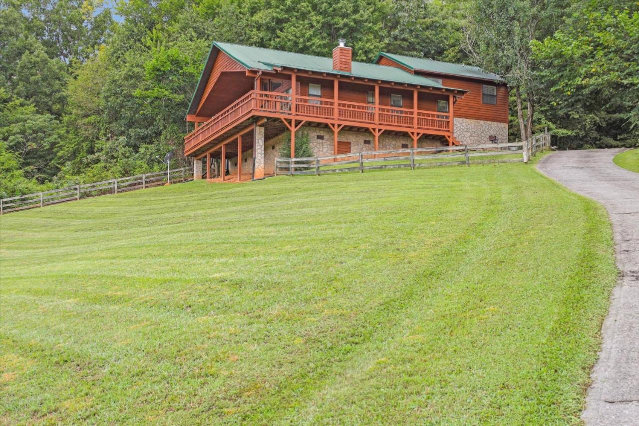 A Walk In The Clouds Vila Pigeon Forge Exterior foto